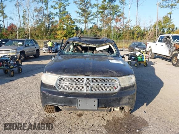 ✅ 2014 Dodge Durango Citadel • VIN: 1C4RDHEG7EC530925 • Лот: 43763006. Опубликован ранее на IAAI с пробегом 198 536 миль. Бесплатный доступ к архиву аукционных продаж из США и подробный отчёт об истории автомобиля на DreamBid. Изображение 13.