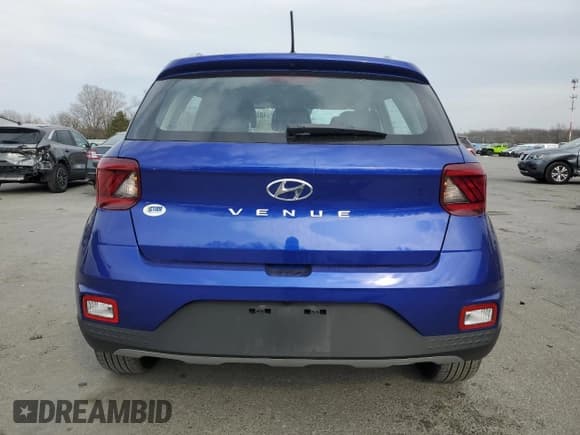 ✅ 2023 Hyundai Venue Limited • VIN: KMHRC8A32PU278595 • Lot: 46461225. Listed on Copart with 2,158 mi. Free auction sales archive from the USA and detailed vehicle history report at DreamBid. Image 6.