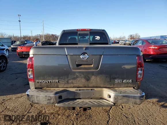 ✅ 2009 Nissan Frontier SE • VIN: 1N6AD06W09C426803 • Lot: 93234055. Wystawiony na Copart z przebiegiem 218 171 mil. Bezpłatny archiwum sprzedaży aukcyjnych z USA i szczegółowy raport historii pojazdu na DreamBid. Zdjęcie 6.