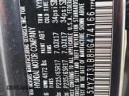 ✅ 2017 Hyundai Santa Fe 2.4L • VIN: 5XYZT3LB8HG474166 • Лот: 45848144. Опубликован ранее на Copart с пробегом 128 820 миль. Бесплатный доступ к архиву аукционных продаж из США и подробный отчёт об истории автомобиля на DreamBid. Изображение 13.