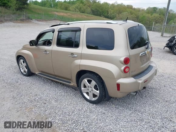 ✅ 2006 Chevrolet HHR LT • VIN: 3GNDA23P96S554505 • Lot: 42099860. Listed on IAAI with 185,957 mi. Free auction sales archive from the USA and detailed vehicle history report at DreamBid. Image 3.