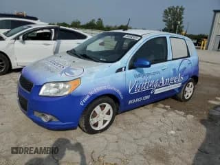 ✅ 2010 Chevrolet Aveo 1LT • VIN: KL1TD6DE8AB085080 • Lot: 80092625. Wystawiony na Copart z przebiegiem 73 401 mil. Bezpłatny archiwum sprzedaży aukcyjnych z USA i szczegółowy raport historii pojazdu na DreamBid. Zdjęcie 1.