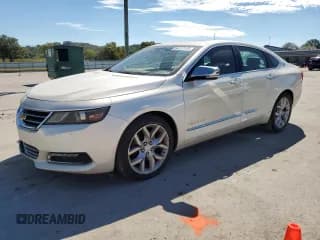 ✅ 2014 Chevrolet Impala LTZ • VIN: 1G1155S33EU147156 • Лот: 84777175. Опубликован ранее на Copart с пробегом 106 659 миль. Бесплатный доступ к архиву аукционных продаж из США и подробный отчёт об истории автомобиля на DreamBid. Изображение 1.