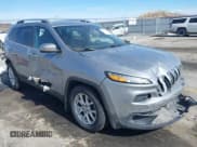 ✅ 2016 Jeep Cherokee Latitude • VIN: 1C4PJMCS4GW194491 • Лот: 41758324. Опубликован ранее на IAAI с пробегом 142 233 миль. Бесплатный доступ к архиву аукционных продаж из США и подробный отчёт об истории автомобиля на DreamBid. Изображение 1.