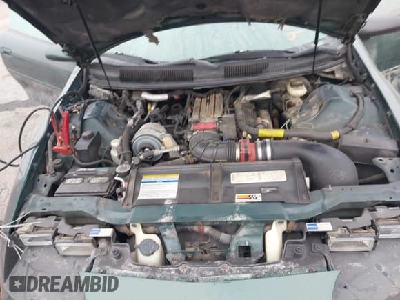 ✅ 1997 Chevrolet Camaro Z28 • VIN: 2G1FP32P0V2104052 • Лот: 43294712. Опубликован ранее на IAAI с пробегом 130 748 миль. Бесплатный доступ к архиву аукционных продаж из США и подробный отчёт об истории автомобиля на DreamBid. Изображение 10.