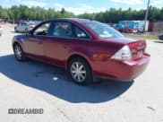 ✅ 2008 Ford Taurus SEL • VIN: 1FAHP27W38G139505 • Lot: 42787794. Wystawiony na IAAI z przebiegiem 92 392 mil. Bezpłatny archiwum sprzedaży aukcyjnych z USA i szczegółowy raport historii pojazdu na DreamBid. Zdjęcie 3.