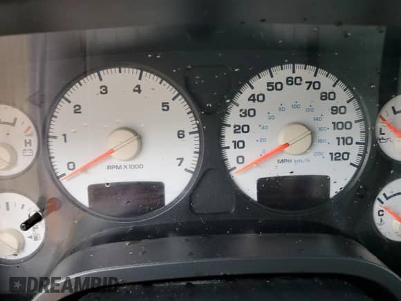 2002 Dodge 1500 z VIN 1D7HA16N22J194851, wystawiony jako Copart lot #83075774 z przebiegiem Nie podano mil oraz Czysty tytuł • Clean title. Historia ofert i sprzedaży dostępna na DreamBid. Obrazek 9.