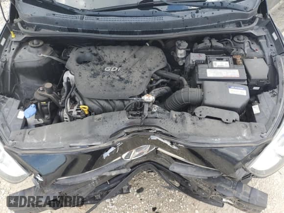 ✅ 2016 Hyundai Accent SE • VIN: KMHCT4AE7GU039222 • Лот: 72158294. Опубликован ранее на Copart с пробегом 58 372 миль. Бесплатный доступ к архиву аукционных продаж из США и подробный отчёт об истории автомобиля на DreamBid. Изображение 11.