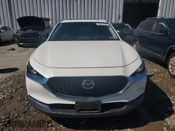 ✅ 2022 Mazda CX-30 Premium Plus • VIN: 3MVDMBEY2NM412438 • Лот: 80457835. Опубликован ранее на Copart с пробегом 46 684 миль. Бесплатный доступ к архиву аукционных продаж из США и подробный отчёт об истории автомобиля на DreamBid. Изображение 5.