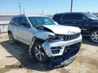 ✅ 2023 Jeep Grand Cherokee Limited • VIN: 1C4RJHBG3P8766068 • Лот: 42914588. Опубликован ранее на IAAI с пробегом 61 633 миль. Бесплатный доступ к архиву аукционных продаж из США и подробный отчёт об истории автомобиля на DreamBid. Изображение 1.