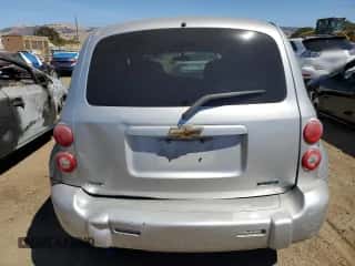2010 Chevrolet HHR LS z VIN 3GNBAADB6AS636317, wystawiony jako Copart lot #70878504 z przebiegiem 162 690 mil mil oraz Szkoda całkowita • Salvage title. Historia ofert i sprzedaży dostępna na DreamBid. Obrazek 6.