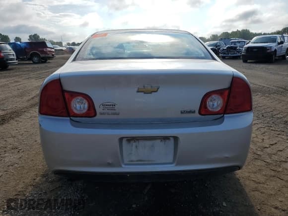 ✅ 2011 Chevrolet Malibu 1FL • VIN: 1G1ZA5EU4BF158976 • Lot: 64346854. Listed on Copart with 149,535 mi. Free auction sales archive from the USA and detailed vehicle history report at DreamBid. Image 6.