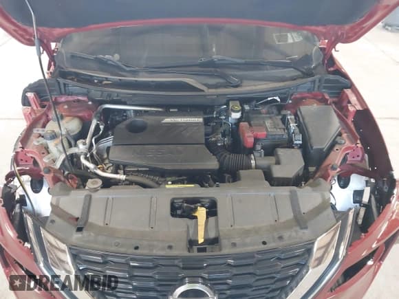 ✅ 2022 Nissan Rogue SV • VIN: 5N1BT3BB1NC670318 • Lot: 43138648. Wystawiony na IAAI z przebiegiem 31 046 mil. Bezpłatny archiwum sprzedaży aukcyjnych z USA i szczegółowy raport historii pojazdu na DreamBid. Zdjęcie 10.