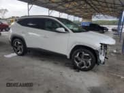 ✅ 2022 Hyundai Tucson Limited • VIN: 5NMJE3AE8NH028976 • Lot: 71343354. Wystawiony na Copart z przebiegiem 70 457 mil. Bezpłatny archiwum sprzedaży aukcyjnych z USA i szczegółowy raport historii pojazdu na DreamBid. Zdjęcie 4.