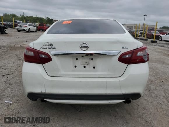 ✅ 2018 Nissan Altima SL • VIN: 1N4AL3AP7JC143039 • Лот: 69816325. Опубликован ранее на Copart с пробегом 167 191 миль. Бесплатный доступ к архиву аукционных продаж из США и подробный отчёт об истории автомобиля на DreamBid. Изображение 6.