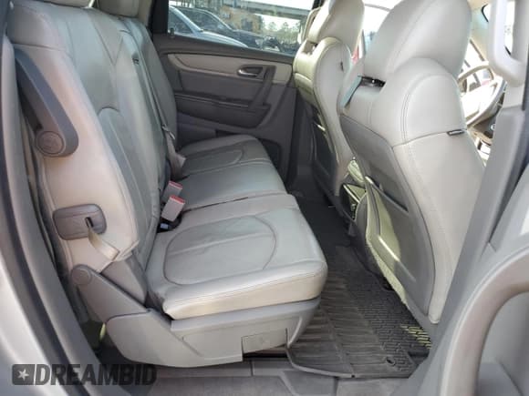 ✅ 2014 Chevrolet Traverse LT • VIN: 1GNKRHKD0EJ279200 • Lot: 91475265. Wystawiony na Copart z przebiegiem Nie podano. Bezpłatny archiwum sprzedaży aukcyjnych z USA i szczegółowy raport historii pojazdu na DreamBid. Zdjęcie 11.