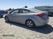 ✅ 2015 Hyundai Elantra SE • VIN: KMHDH4AE9FU311175 • Lot: 61083985. Listed on Copart with 184,157 mi. Free auction sales archive from the USA and detailed vehicle history report at DreamBid. Image 2.