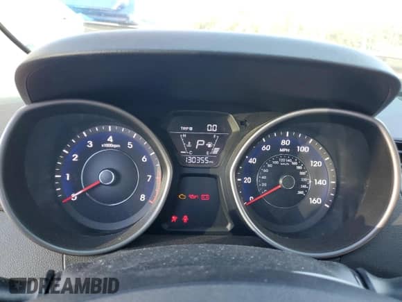 2016 Hyundai Elantra Value Edition с VIN 5NPDH4AE4GH771263, выставлен на аукционе Copart как лот 82385065 с пробегом 130 355 миль миль и Списание • Salvage title. История ставок и продаж доступна на DreamBid. Изображение 9.