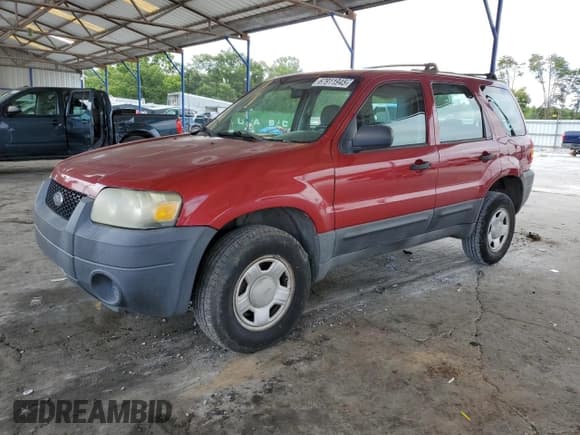 ✅ 2006 Ford Escape XLS • VIN: 1FMYU02Z86KB35416 • Лот: 67911945. Опубликован ранее на Copart с пробегом 155 852 миль. Бесплатный доступ к архиву аукционных продаж из США и подробный отчёт об истории автомобиля на DreamBid. Изображение 1.