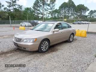 2006 Hyundai Azera SE с VIN KMHFC46F16A118500, выставлен на аукционе IAAI как лот 42007351 с пробегом 36 676 миль миль и . История ставок и продаж доступна на DreamBid. Изображение 2.