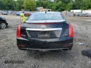 ✅ 2014 Cadillac CTS Premium AWD • VIN: 1G6AZ5S38E0158711 • Lot: 58987365. Listed on Copart with 85,492 mi. Free auction sales archive from the USA and detailed vehicle history report at DreamBid. Image 6.