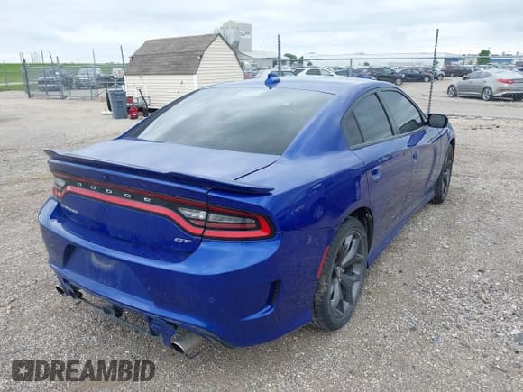 ✅ 2019 Dodge Charger GT • VIN: 2C3CDXHG0KH561006 • Лот: 42513108. Опубликован ранее на IAAI с пробегом 134 903 миль. Бесплатный доступ к архиву аукционных продаж из США и подробный отчёт об истории автомобиля на DreamBid. Изображение 4.