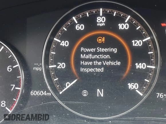 ✅ 2023 Mazda CX-30 S Carbon Edition • VIN: 3MVDMBCM0PM532449 • Lot: 41799255. Listed on IAAI with 60,604 mi. Free auction sales archive from the USA and detailed vehicle history report at DreamBid. Image 16.