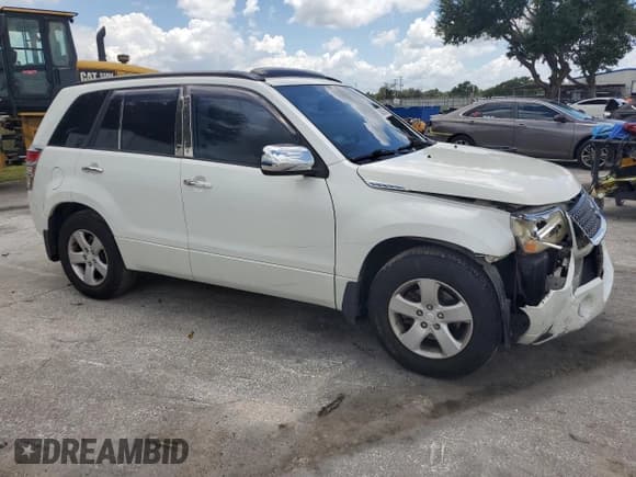 ✅ 2010 Suzuki Grand Vitara XSport • VIN: JS3TE0D43A4101038 • Lot: 64850675. Listed on Copart with 149,466 mi. Free auction sales archive from the USA and detailed vehicle history report at DreamBid. Image 4.