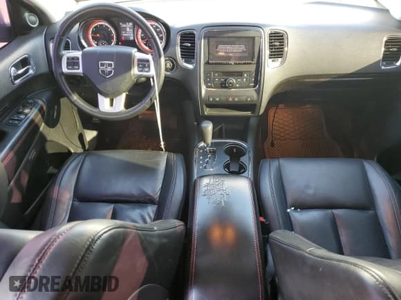 ✅ 2013 Dodge Durango R/T • VIN: 1C4SDHCT8DC665685 • Lot: 91391215. Wystawiony na Copart z przebiegiem 167 815 mil. Bezpłatny archiwum sprzedaży aukcyjnych z USA i szczegółowy raport historii pojazdu na DreamBid. Zdjęcie 8.