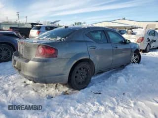 ✅ 2013 Dodge Avenger SE • VIN: 1C3CDZAB6DN638028 • Лот: 88072705. Опубликован ранее на Copart с пробегом 200 193 миль. Бесплатный доступ к архиву аукционных продаж из США и подробный отчёт об истории автомобиля на DreamBid. Изображение 3.