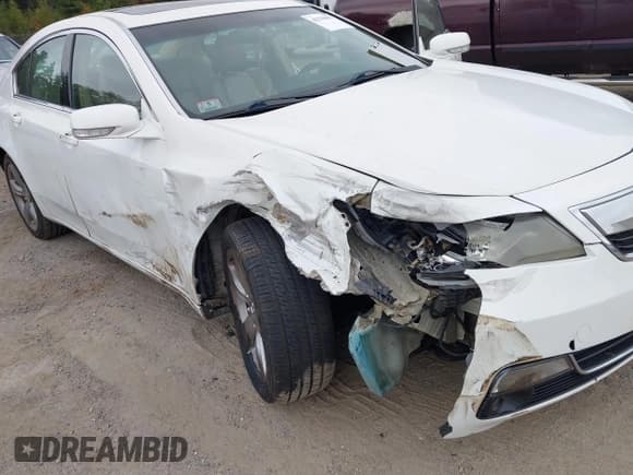 ✅ 2013 Acura TL Advance • VIN: 19UUA8F78DA003103 • Lot: 43278677. Wystawiony na IAAI z przebiegiem 174 490 mil. Bezpłatny archiwum sprzedaży aukcyjnych z USA i szczegółowy raport historii pojazdu na DreamBid. Zdjęcie 6.