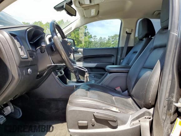 ✅ 2018 Chevrolet Colorado 2WD LT • VIN: 1GCGSCEA4J1130015 • Lot: 58466945. Listed on Copart with 163,402 mi. Free auction sales archive from the USA and detailed vehicle history report at DreamBid. Image 7.