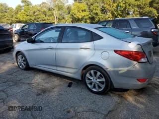 ✅ 2014 Hyundai Accent GLS • VIN: KMHCU4AE5EU768846 • Лот: 74660234. Опубликован ранее на Copart с пробегом 163 401 миль. Бесплатный доступ к архиву аукционных продаж из США и подробный отчёт об истории автомобиля на DreamBid. Изображение 2.