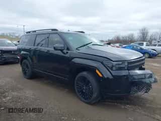 2024 Hyundai Santa Fe Calligraphy с VIN 5NMP5DG12RH000262, выставлен на аукционе IAAI как лот 41724311 с пробегом 11 662 миль миль и . История ставок и продаж доступна на DreamBid. Изображение 1.