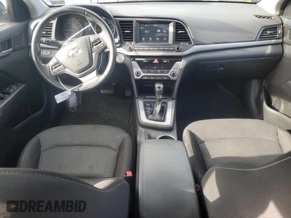 ✅ 2017 Hyundai Elantra Value Edition • VIN: 5NPD84LFXHH200805 • Lot: 91971225. Listed on Copart with 171,349 mi. Free auction sales archive from the USA and detailed vehicle history report at DreamBid. Image 8.