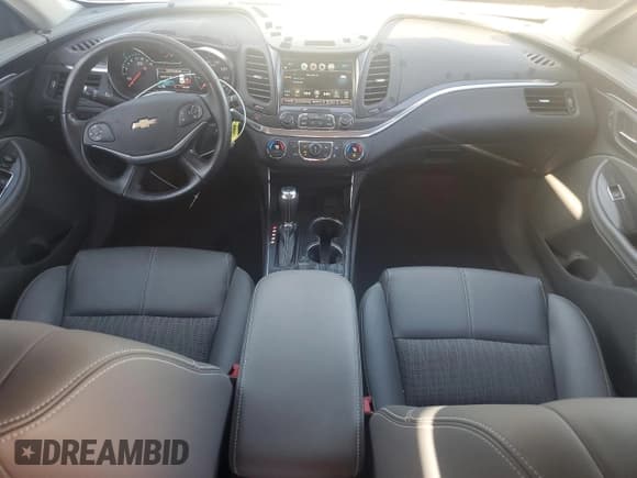 ✅ 2016 Chevrolet Impala LT • VIN: 2G1105SA3G9174421 • Lot: 74255904. Wystawiony na Copart z przebiegiem 115 392 mil. Bezpłatny archiwum sprzedaży aukcyjnych z USA i szczegółowy raport historii pojazdu na DreamBid. Zdjęcie 8.