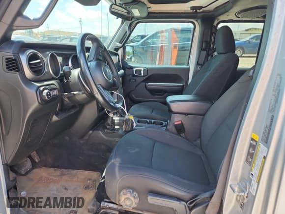 ✅ 2022 Jeep Gladiator Texas Trail • VIN: 1C6HJTAG4NL160831 • Lot: 63705435. Wystawiony na Copart z przebiegiem 36 279 mil. Bezpłatny archiwum sprzedaży aukcyjnych z USA i szczegółowy raport historii pojazdu na DreamBid. Zdjęcie 7.