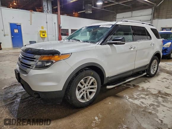 ✅ 2013 Ford Explorer XLT • VIN: 1FM5K8D86DGB86148 • Lot: 95310935. Wystawiony na Copart z przebiegiem 181 017 mil. Bezpłatny archiwum sprzedaży aukcyjnych z USA i szczegółowy raport historii pojazdu na DreamBid. Zdjęcie 1.