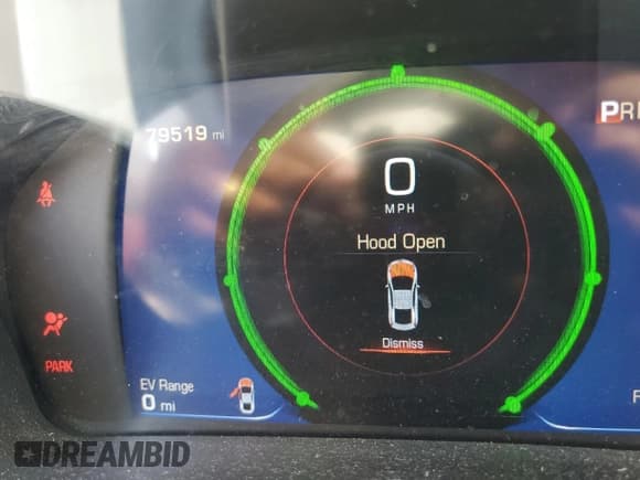 ✅ 2018 Chevrolet Volt Premier • VIN: 1G1RD6S59JU143801 • Lot: 65619903. Wystawiony na Copart z przebiegiem 79 519 mil. Bezpłatny archiwum sprzedaży aukcyjnych z USA i szczegółowy raport historii pojazdu na DreamBid. Zdjęcie 9.