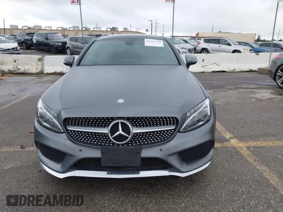 ✅ 2017 Mercedes-Benz C 300 • VIN: WDDWJ4JB2HF344281 • Lot: 43441798. Listed on IAAI with 83,379 mi. Free auction sales archive from the USA and detailed vehicle history report at DreamBid. Image 12.