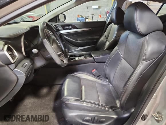 ✅ 2017 Nissan Maxima S • VIN: 1N4AA6AP6HC396550 • Лот: 80274585. Опубликован ранее на Copart с пробегом 73 339 миль. Бесплатный доступ к архиву аукционных продаж из США и подробный отчёт об истории автомобиля на DreamBid. Изображение 7.