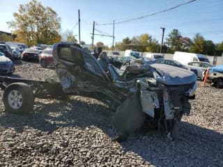 ✅ 2019 Chevrolet Colorado 4WD Work Truck • VIN: 1GCHTBEN9K1196575 • Лот: 76076734. Опубликован ранее на Copart с пробегом Не указан. Бесплатный доступ к архиву аукционных продаж из США и подробный отчёт об истории автомобиля на DreamBid. Изображение 4.