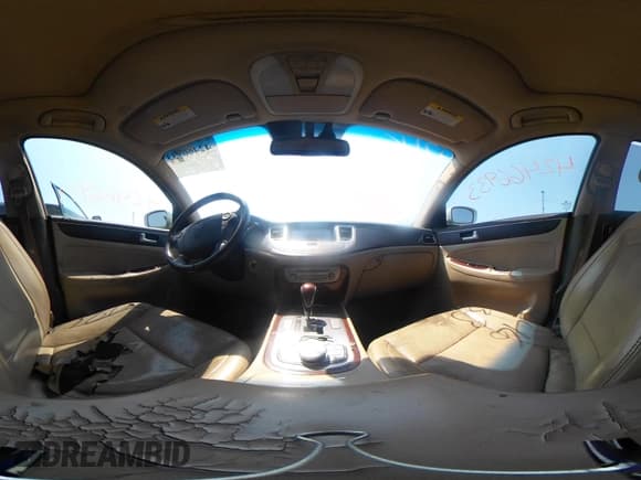 ✅ 2013 Hyundai Genesis 3.8L • VIN: KMHGC4DD2DU239750 • Lot: 42466933. Listed on IAAI with 105,159 mi. Free auction sales archive from the USA and detailed vehicle history report at DreamBid. Image 19.