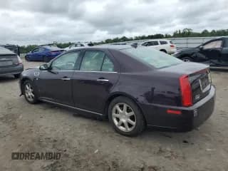 ✅ 2009 Cadillac STS RWD • VIN: 1G6DZ67A690171148 • Лот: 70279324. Опубликован ранее на Copart с пробегом 63 345 миль. Бесплатный доступ к архиву аукционных продаж из США и подробный отчёт об истории автомобиля на DreamBid. Изображение 2.