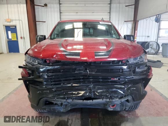 ✅ 2021 Chevrolet Silverado 1500 LT Trail Boss • VIN: 3GCPYFED8MG347633 • Lot: 78020344. Wystawiony na Copart z przebiegiem 60 670 mil. Bezpłatny archiwum sprzedaży aukcyjnych z USA i szczegółowy raport historii pojazdu na DreamBid. Zdjęcie 5.