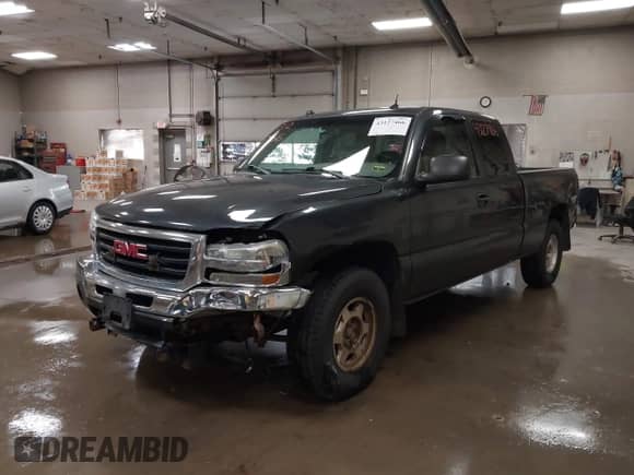 2004 GMC Sierra 1500 SLT с VIN 2GTEK19T341247820, выставлен на аукционе IAAI как лот 43127466 с пробегом 188 390 миль миль и . История ставок и продаж доступна на DreamBid. Изображение 2.