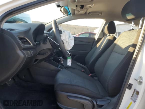 ✅ 2018 Hyundai Accent SE • VIN: 3KPC24A37JE023016 • Лот: 86780234. Опубликован ранее на Copart с пробегом 112 048 миль. Бесплатный доступ к архиву аукционных продаж из США и подробный отчёт об истории автомобиля на DreamBid. Изображение 7.