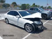 ✅ 2014 Mercedes-Benz C 250 Sport • VIN: WDDGF4HBXER301779 • Lot: 42608675. Listed on IAAI with 135,338 mi. Free auction sales archive from the USA and detailed vehicle history report at DreamBid. Image 1.