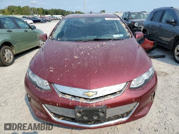 ✅ 2017 Chevrolet Volt LT • VIN: 1G1RC6S54HU167727 • Lot: 71359854. Wystawiony na Copart z przebiegiem 117 660 mil. Bezpłatny archiwum sprzedaży aukcyjnych z USA i szczegółowy raport historii pojazdu na DreamBid. Zdjęcie 5.