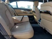 ✅ 2022 BMW 7 Series 750i xDrive • VIN: WBA7U2C07NCJ24747 • Lot: 81967215. Listed on Copart with 44,456 mi. Free auction sales archive from the USA and detailed vehicle history report at DreamBid. Image 10.